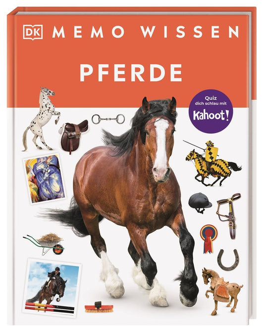 memo Wissen. Pferde