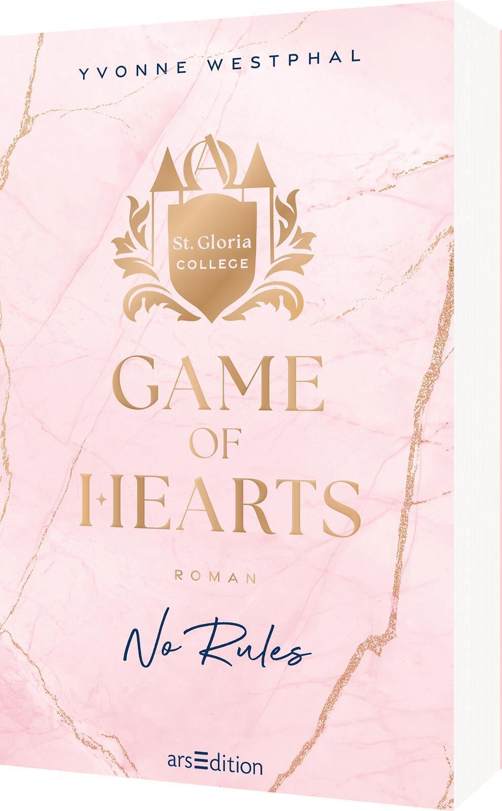 Game of Hearts - No Rules