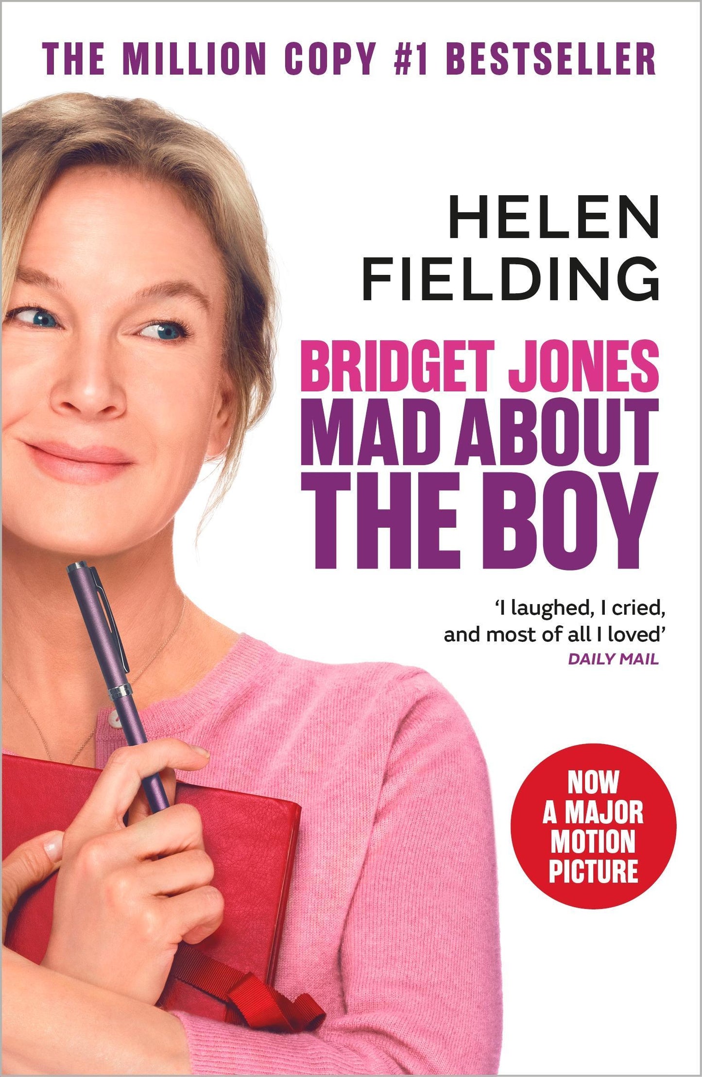 Bridget Jones: Mad About the Boy. Film Tie-In