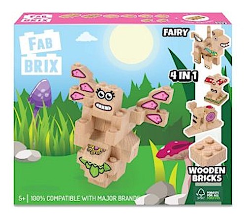 Fabbrix Fairy (4in1)