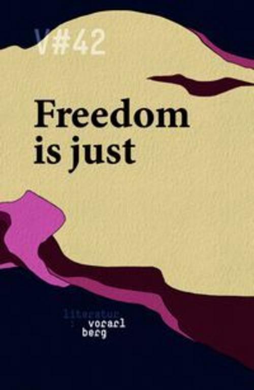 Buchcover: V#42 Freedom is just