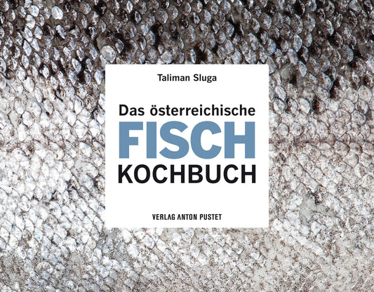 Buchcover: Das österreichische Fisch-Kochbuch