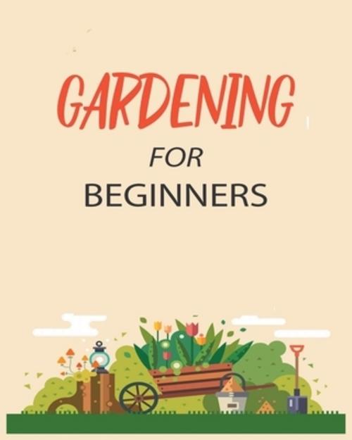 Buchcover: Gardening for Beginners