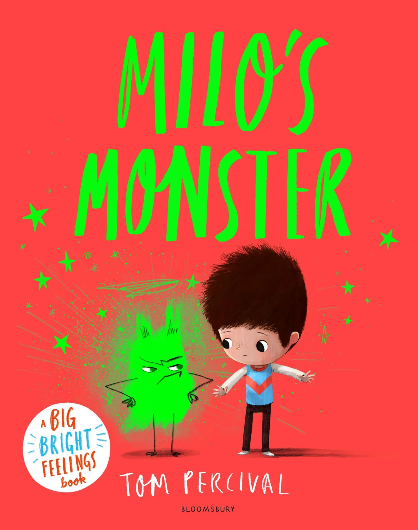 Milo's Monster
