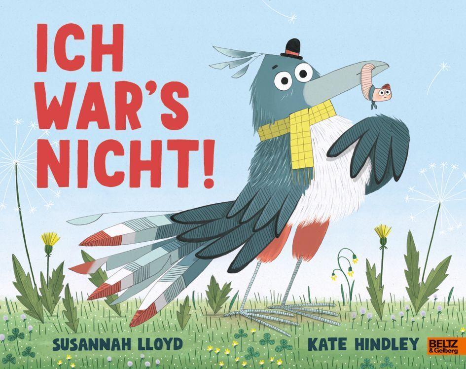 Lloyd, Susannah/Ich war's nicht!
