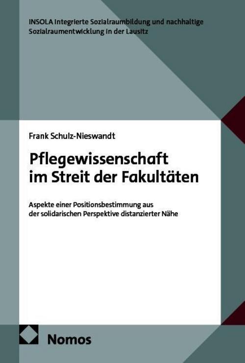 Pflegewissenschaft im Streit der Fakultäten