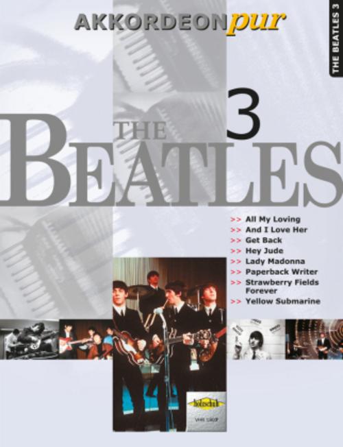 Buchcover: The Beatles 3
