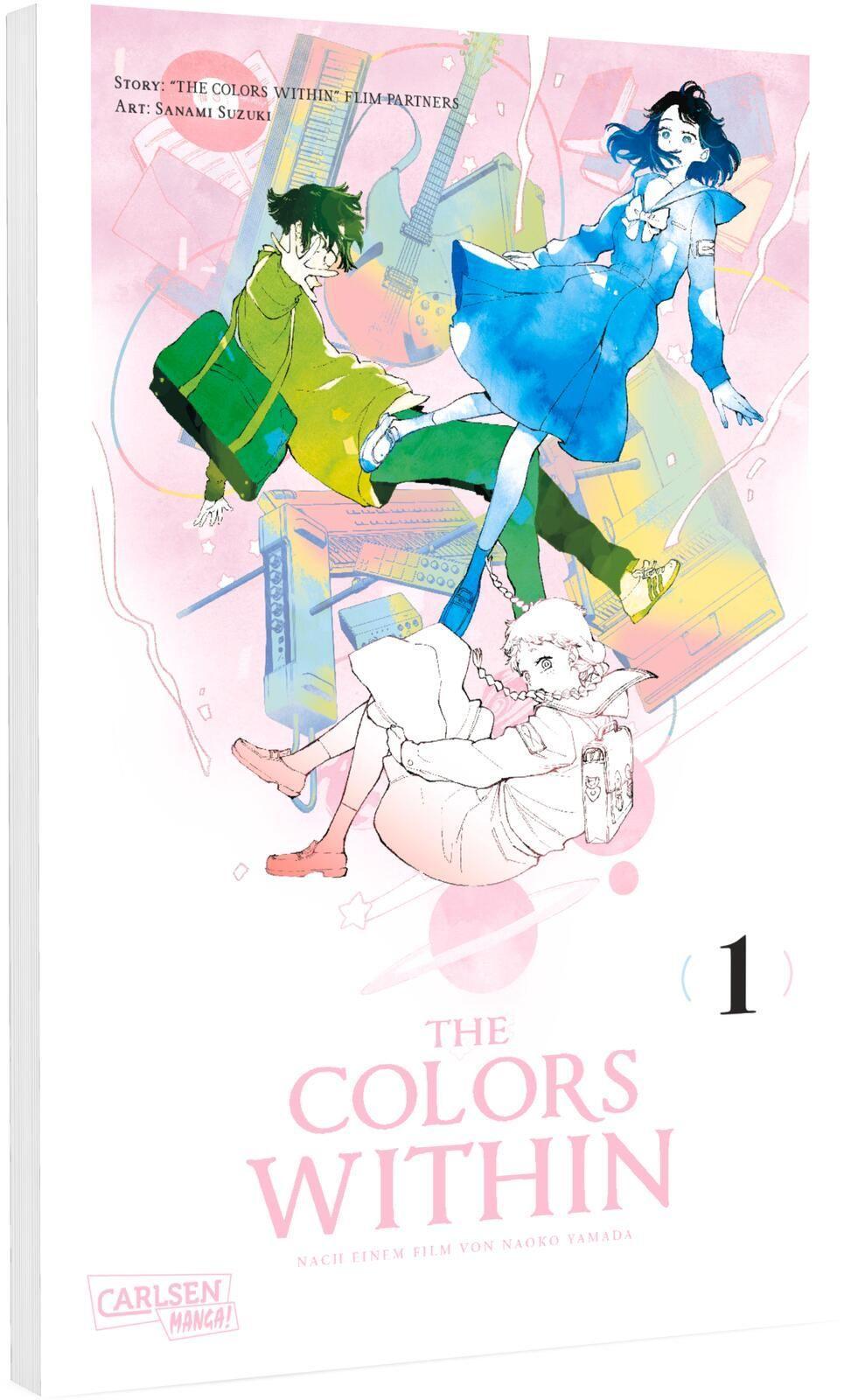 The Colors Within 1