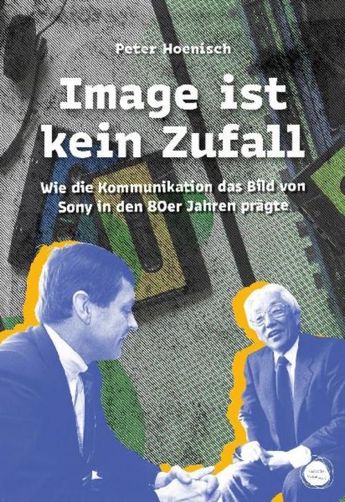 Buchcover: Image ist kein Zufall