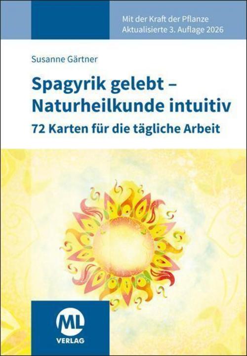 Kartenset: Spagyrik gelebt - Naturheilkunde intuitiv