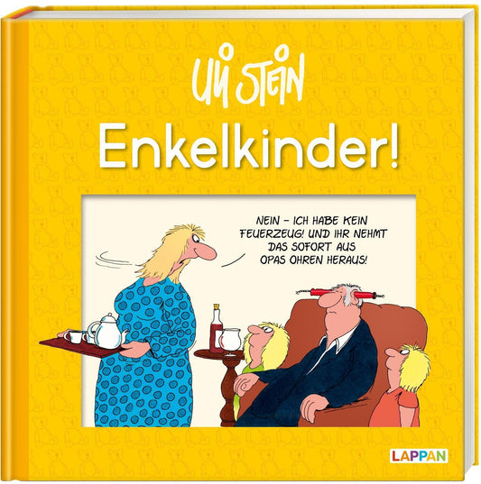 Stein, Uli/Enkelkinder!
