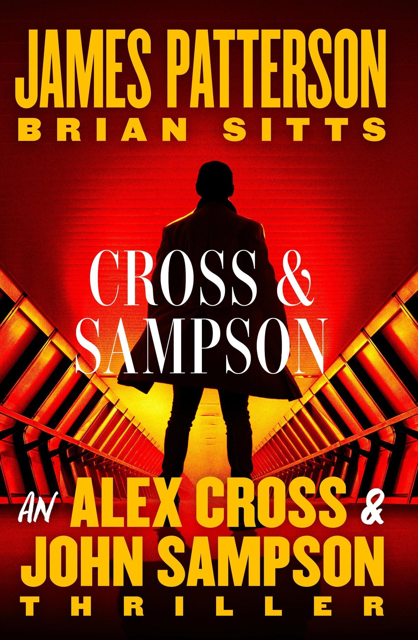 Buchcover: Cross and Sampson