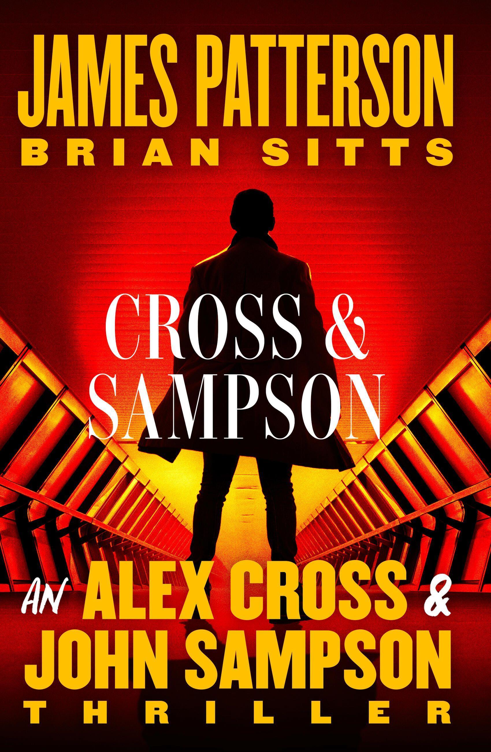 Buchcover: Cross and Sampson