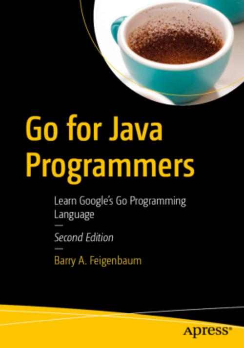 Buchcover: Go for Java Programmers