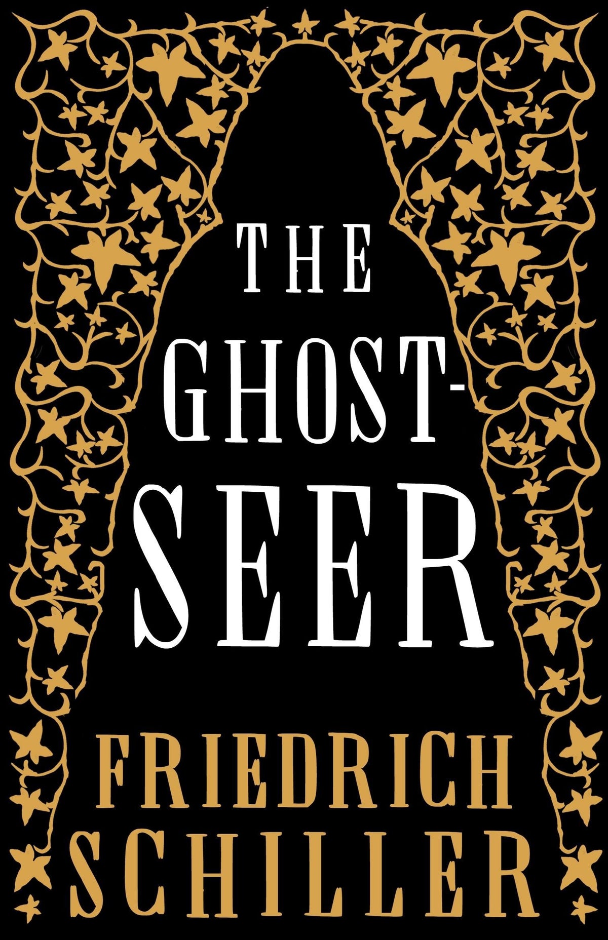 Buchcover: The Ghost-Seer