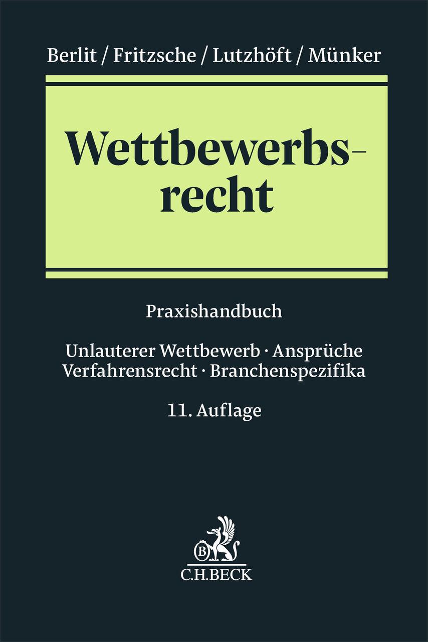 Wettbewerbsrecht