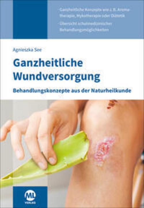 Buchcover: Ganzheitliche Wundversorgung