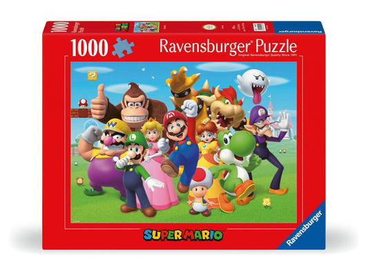 Nintendo Super Mario