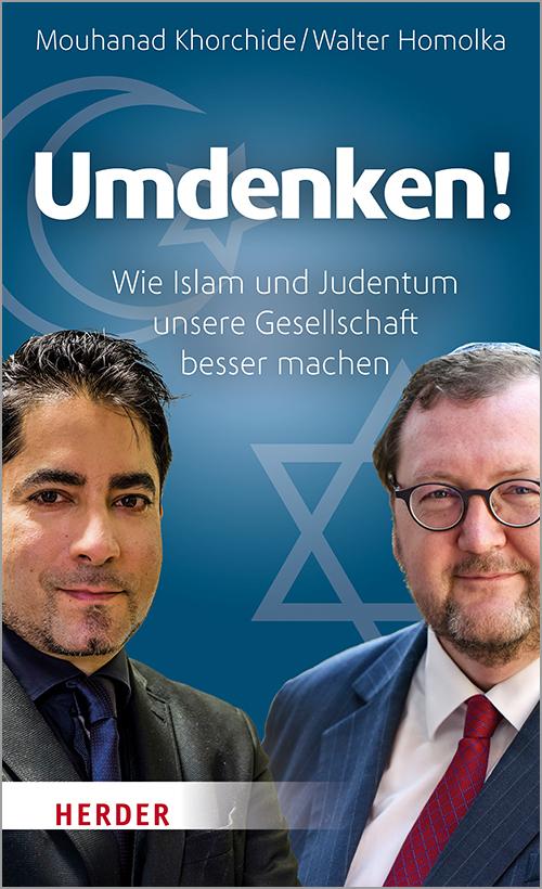 Buchcover: Umdenken!