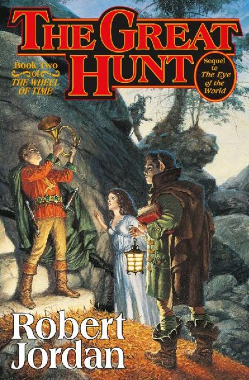 The Great Hunt