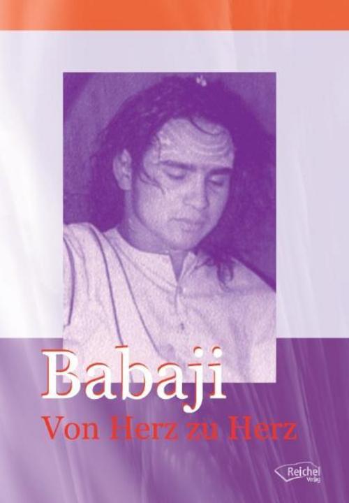 Buchcover: Babaji. Von Herz zu Herz