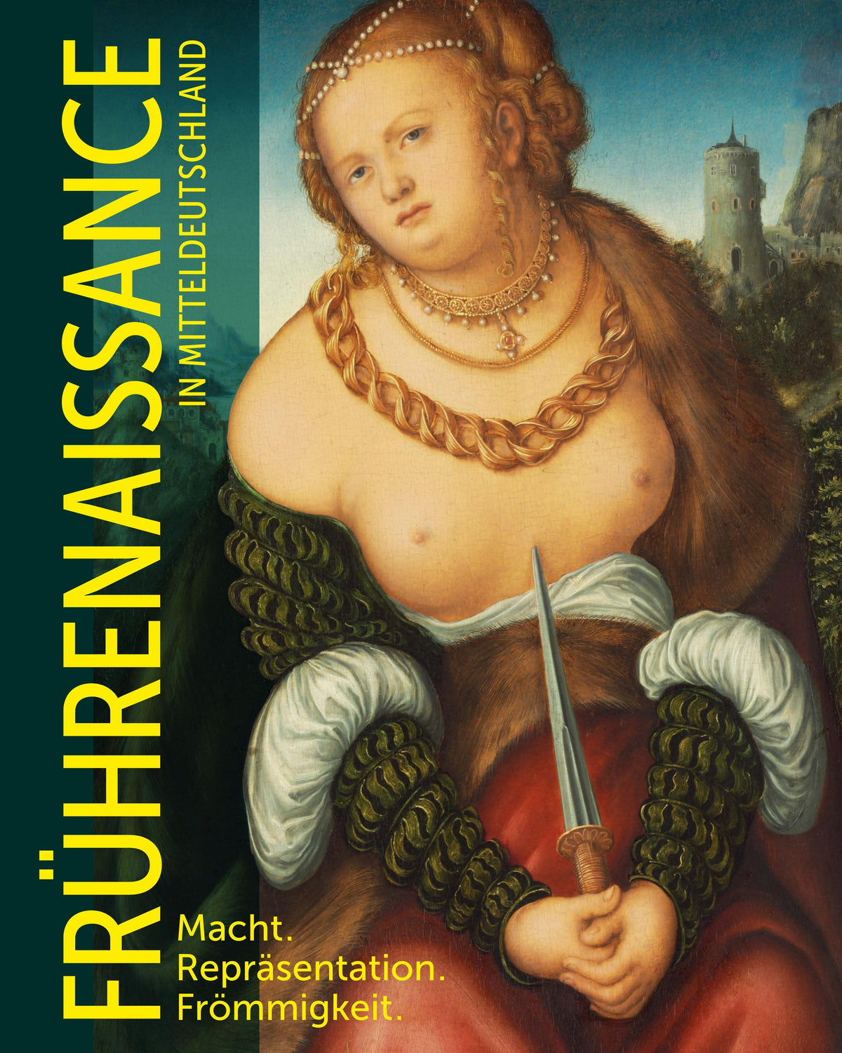 Buchcover: Frührenaissance in Mitteldeutschland