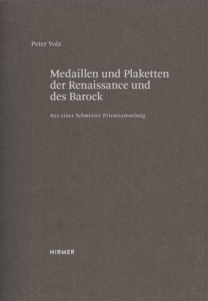 Medaillen und Plaketten der Renaissance und des Barock.Bd.2