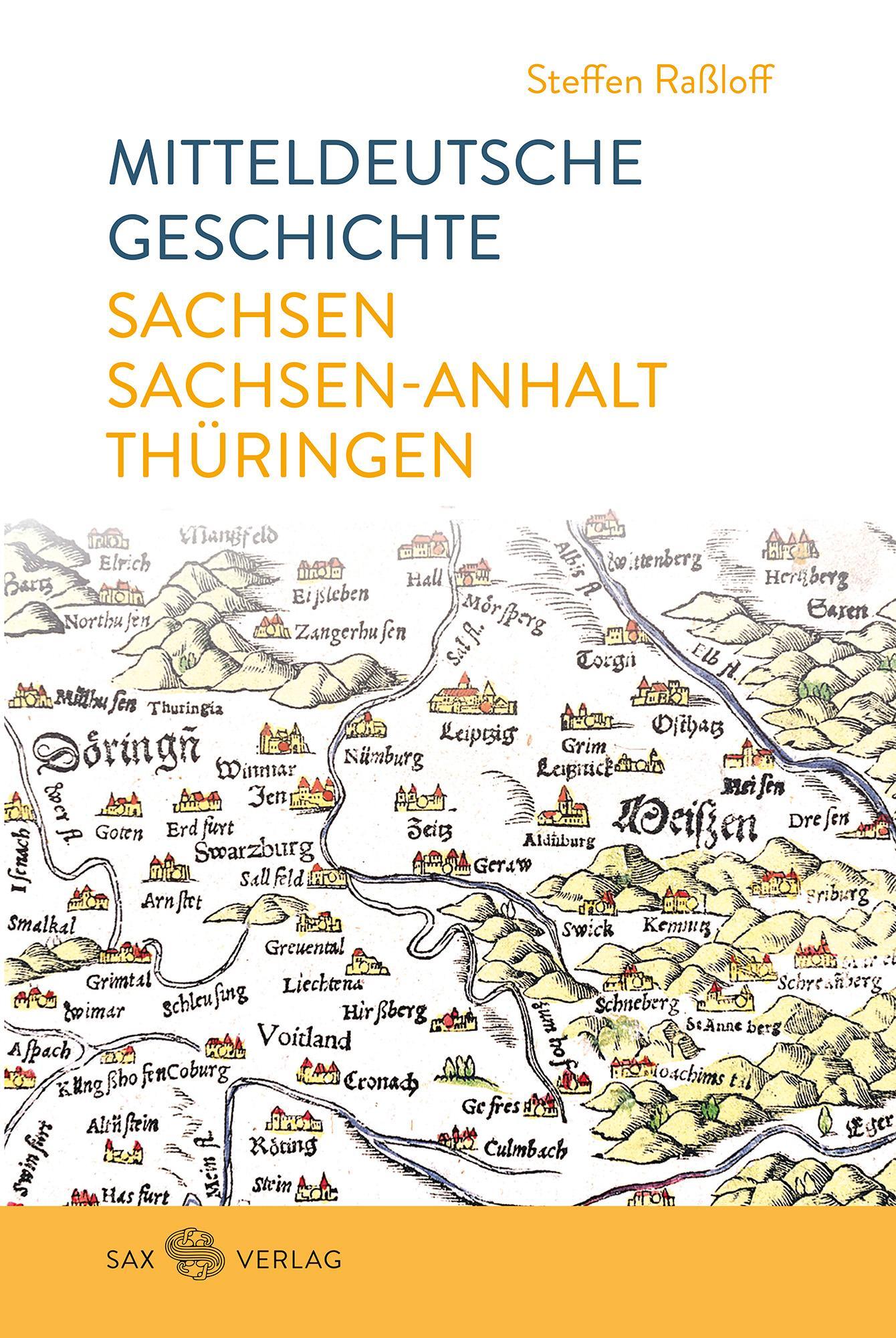 Mitteldeutsche Geschichte