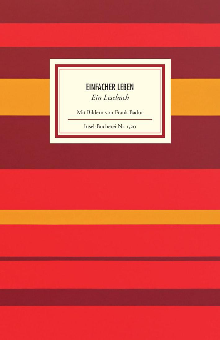 Einfacher leben