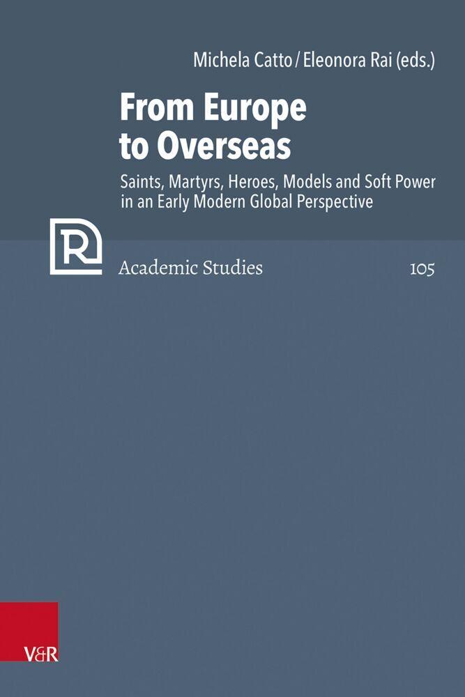 Buchcover: From Europe to Overseas