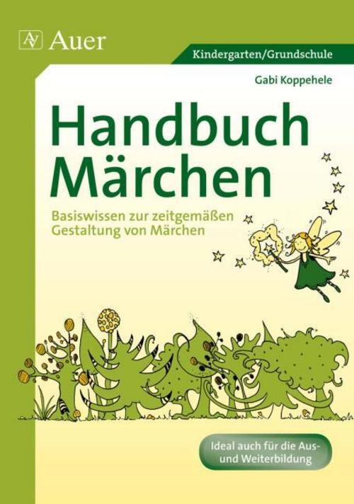 Handbuch Märchen