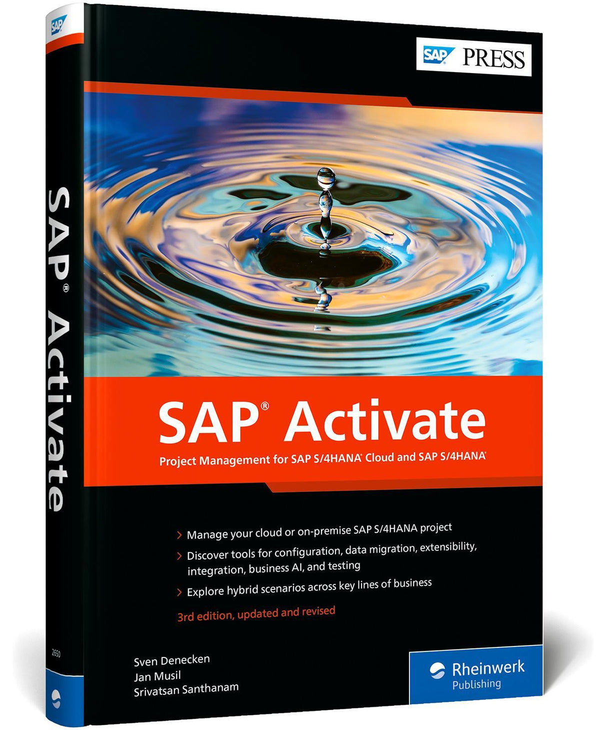 Buchcover: SAP Activate