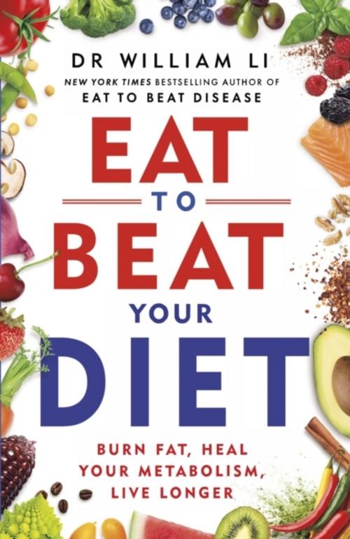 Buchcover: Eat to Beat Your Diet