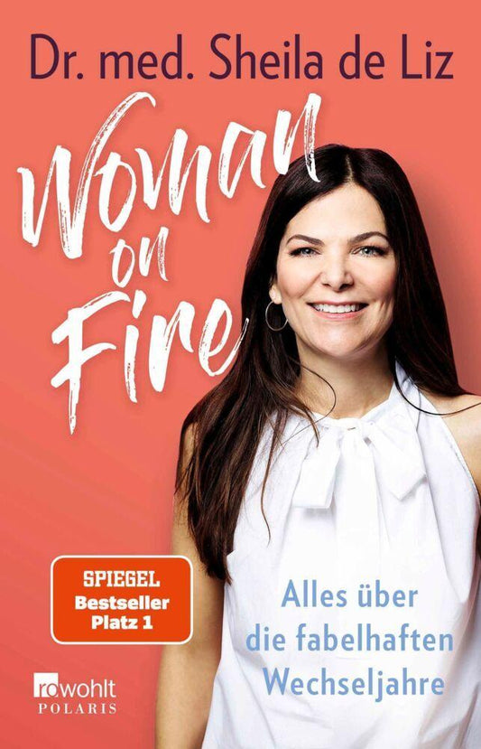 de Liz, Sheila/Woman on Fire