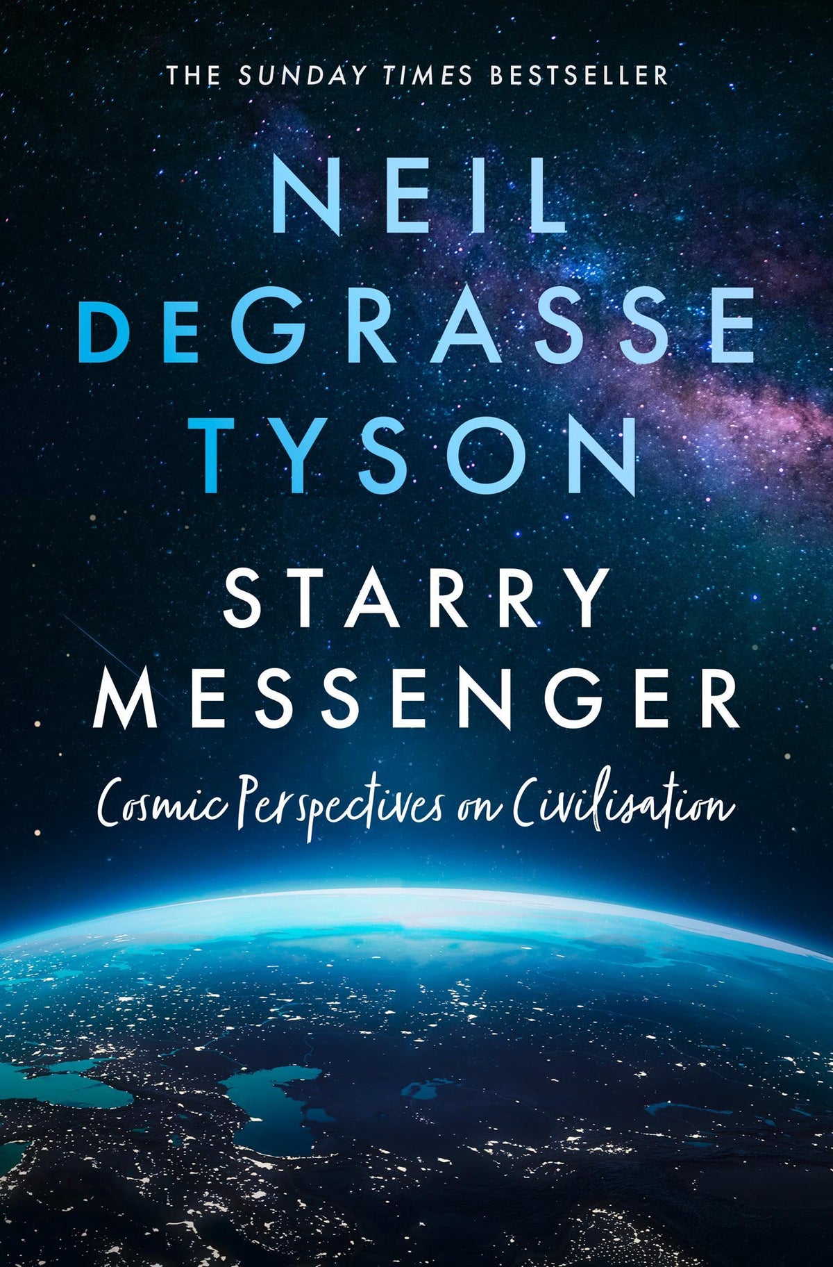 Buchcover: Starry Messenger