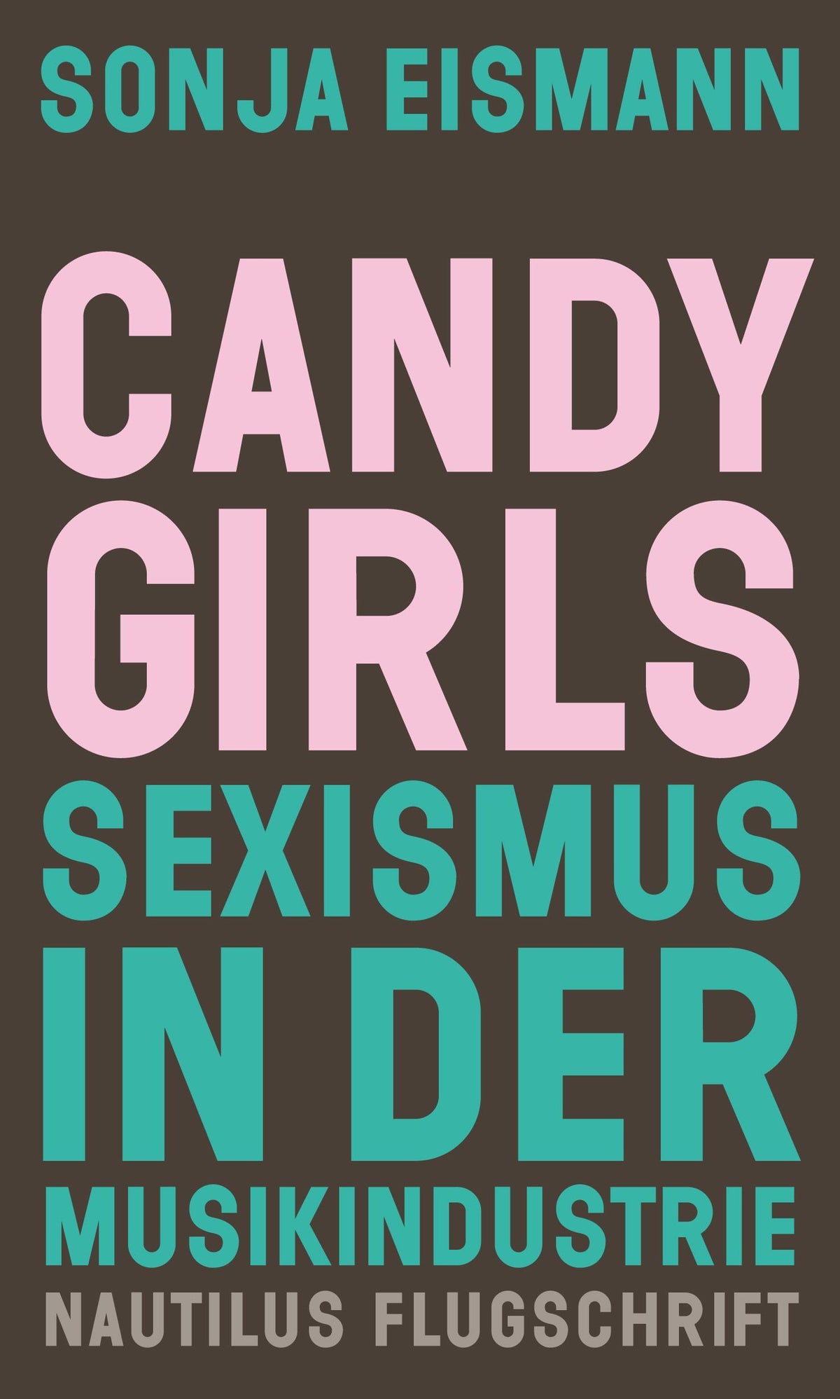 Buchcover: Candy Girls