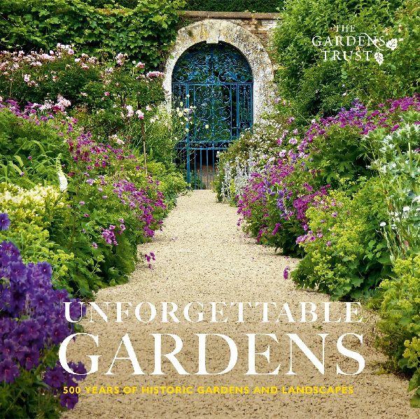 Buchcover: Unforgettable Gardens