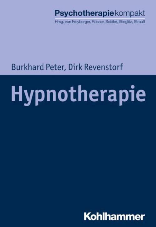 Buchcover: Hypnotherapie