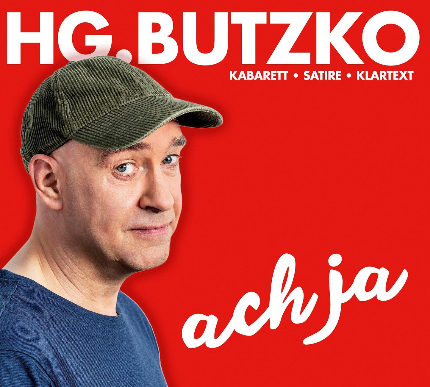 \"ach ja\"