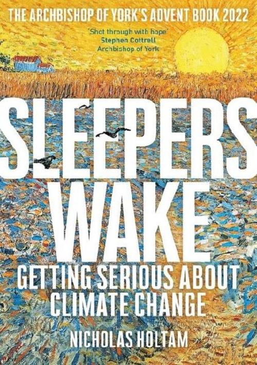 Buchcover: Sleepers Wake