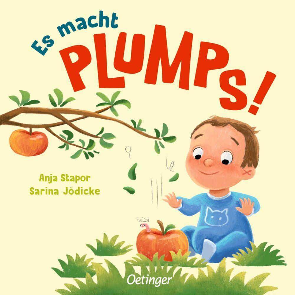 Stapor, Anja/Es macht PLUMPS!