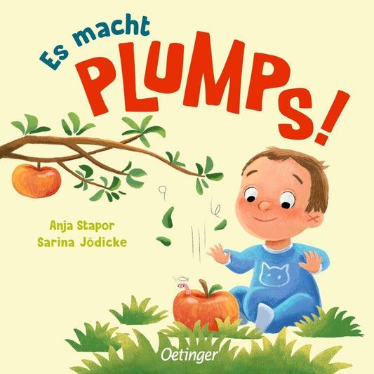 Stapor, Anja/Es macht PLUMPS!