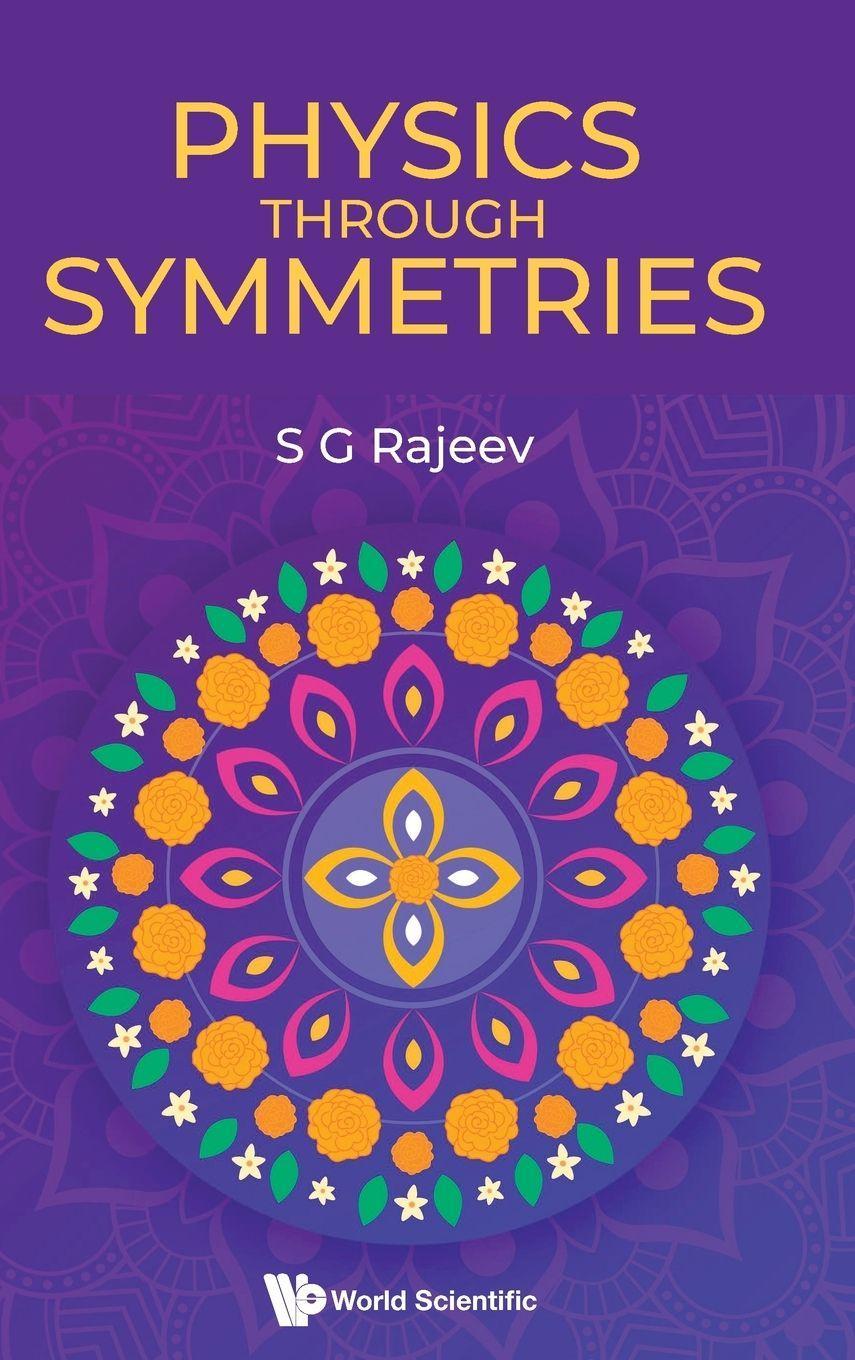 Buchcover: PHYSICS THROUGH SYMMETRIES