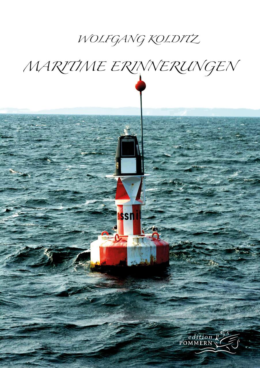 Buchcover: Maritime Erinnerungen