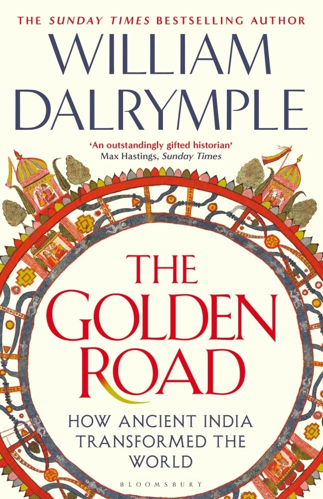 Buchcover: The Golden Road