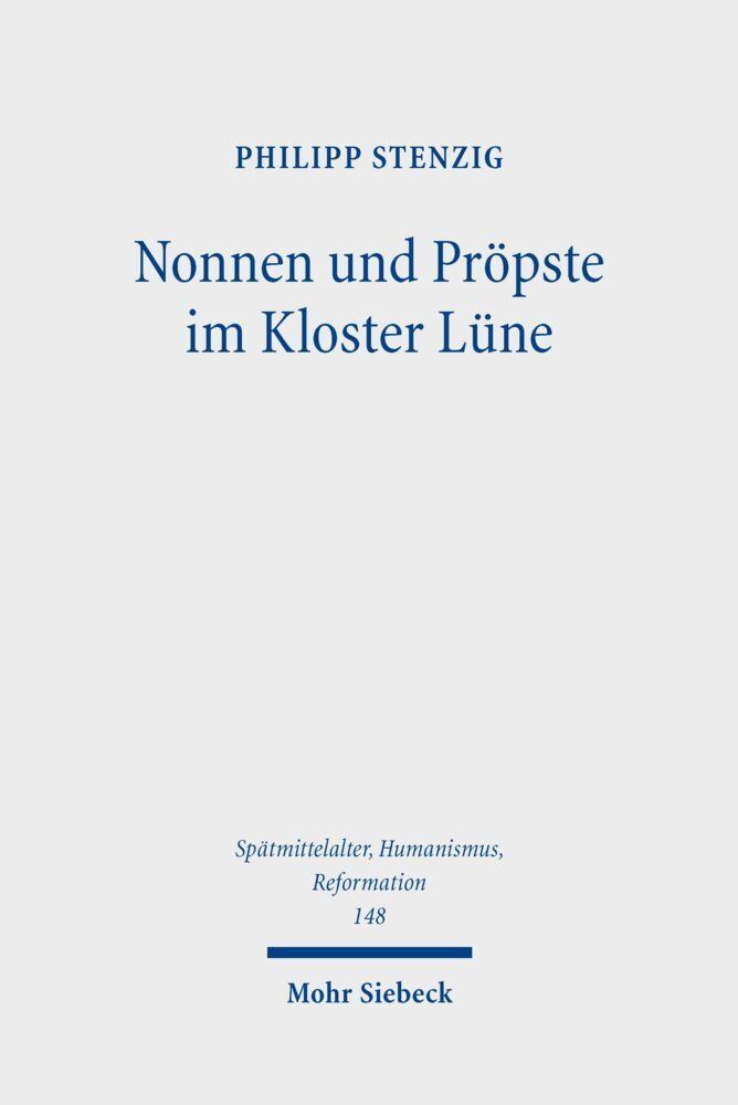 Nonnen und Pröpste im Kloster Lüne