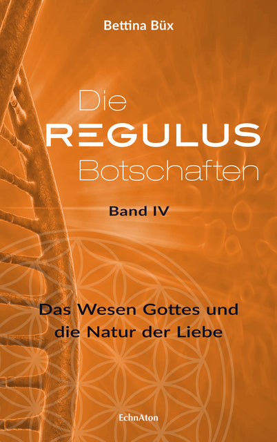 Buchcover: Die Regulus-Botschaften 04