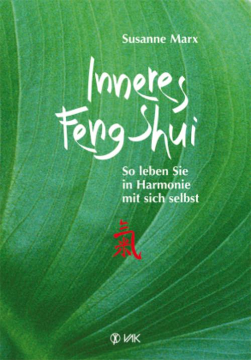 Buchcover: Inneres Feng-Shui