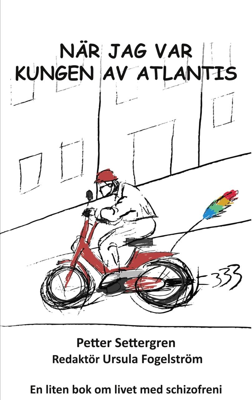 Buchcover: När jag var Kungen av Atlantis