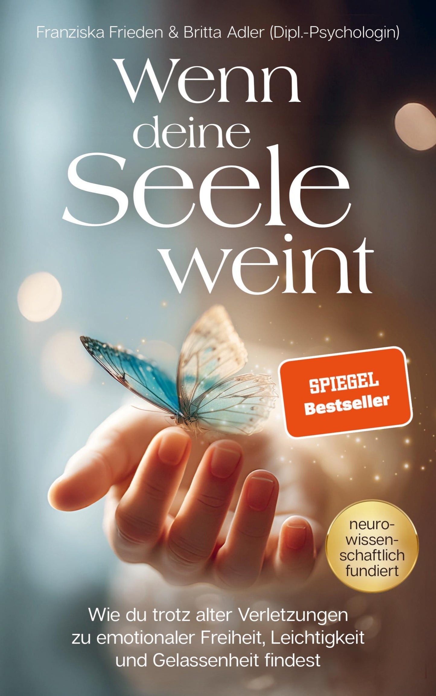 Wenn deine Seele weint
